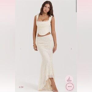 House of CB set - Una & Therese